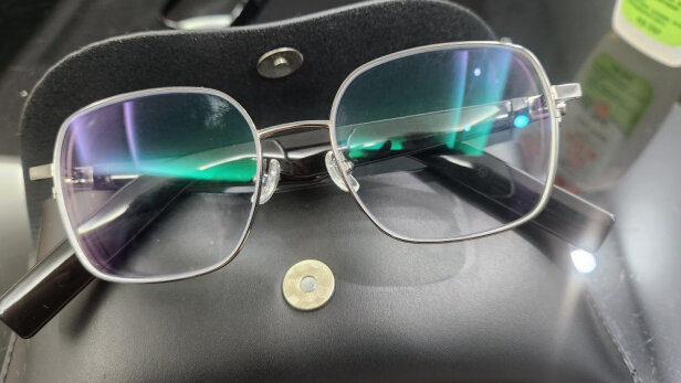 李未可LAWK Meta Lens Chat AI眼镜，二手转让，有需要的吗